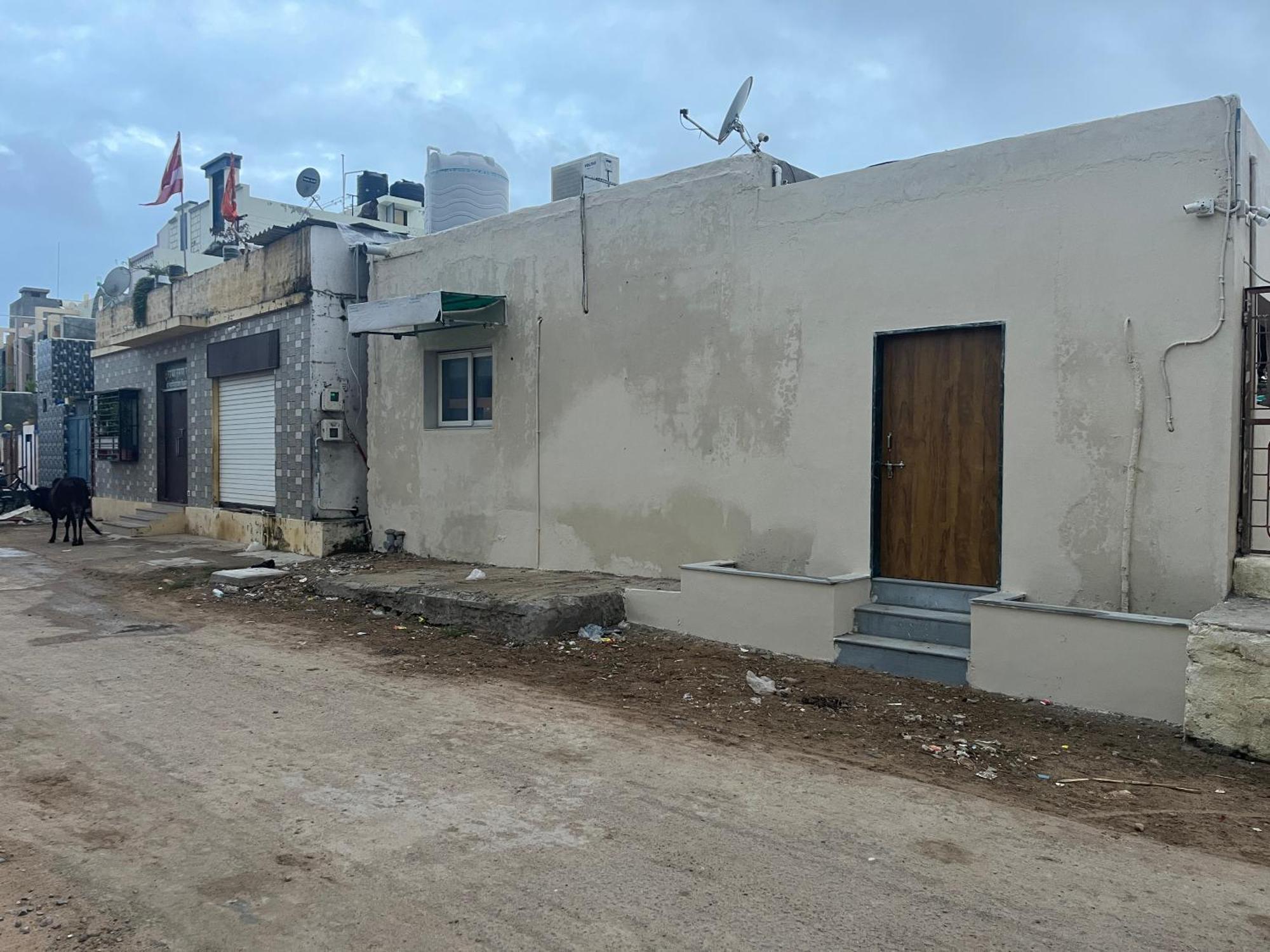 Gauri Villa Dwārka Exterior foto